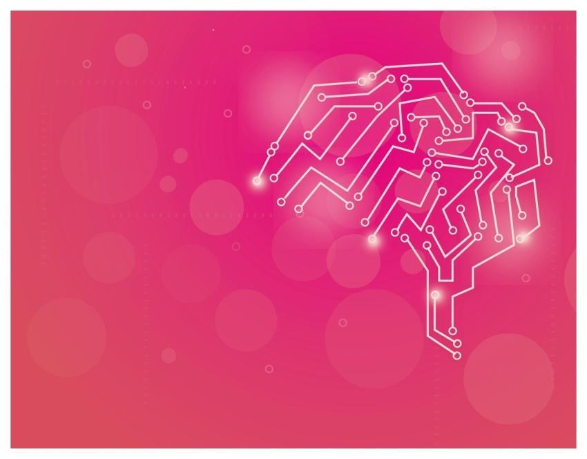 Artificial Intelligence Network 4K Wallpaper Progr