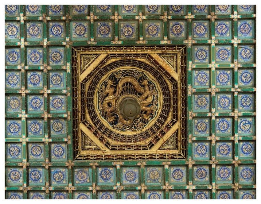 China Beijing City Building