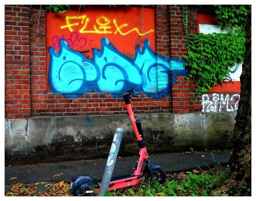 Street Art Graffiti Art Urban Art