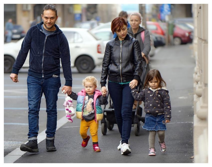 People Family Children Mother