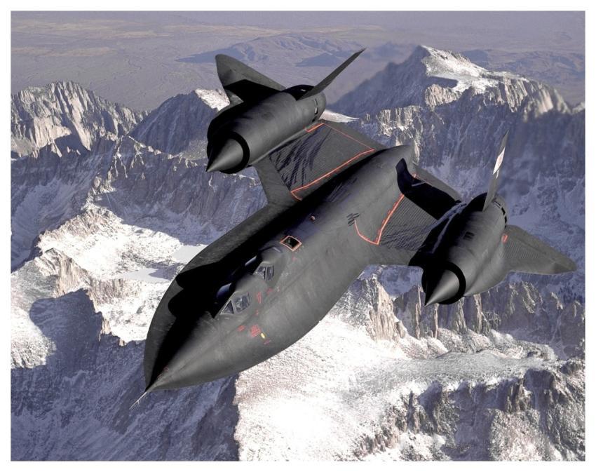 Aircraft Supersonic Fighter Flying Flight