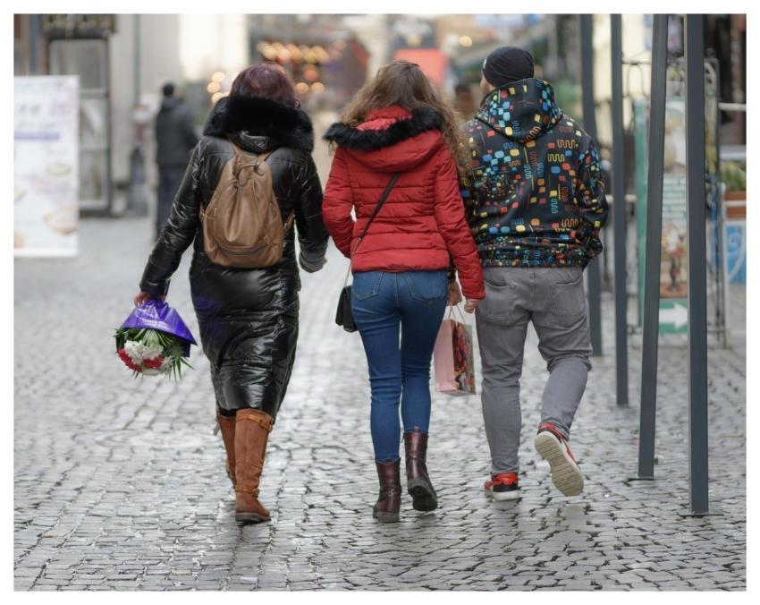 People Street Photography Women