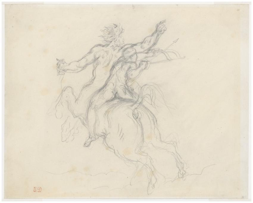 The Education of Achilles