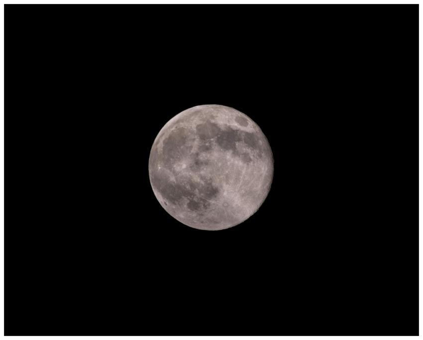 Free stock photo of bright moon, full moon, moon