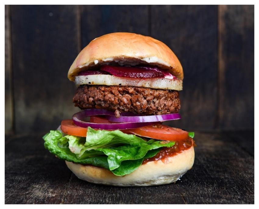 Sandwich Food Hamburger Burger