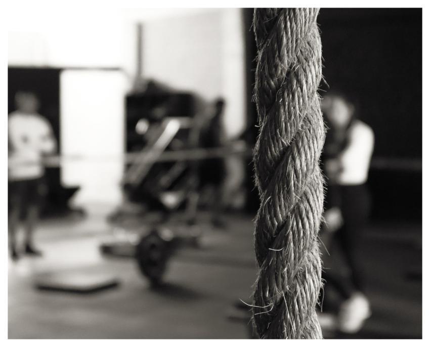 Gym Crossfit Workout Training