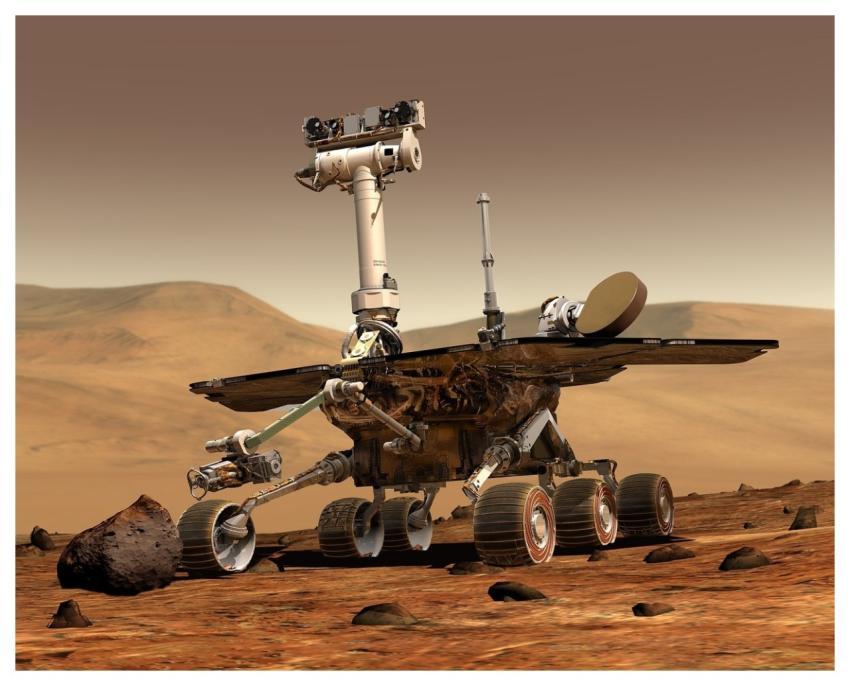 Mars Mars Rover Space Travel Rover