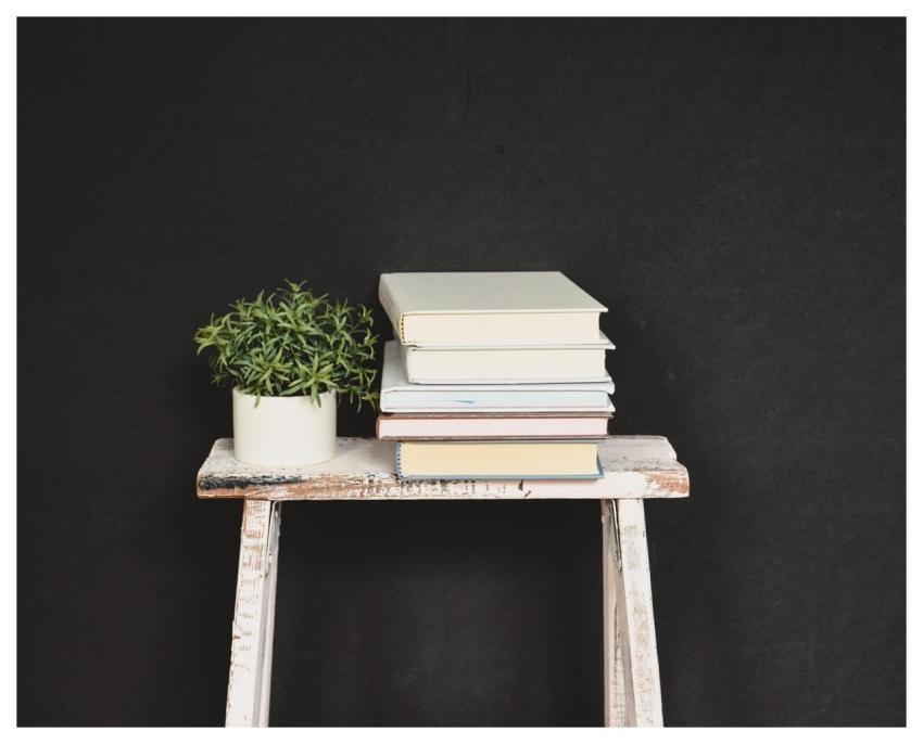 Books Reading Nature Study