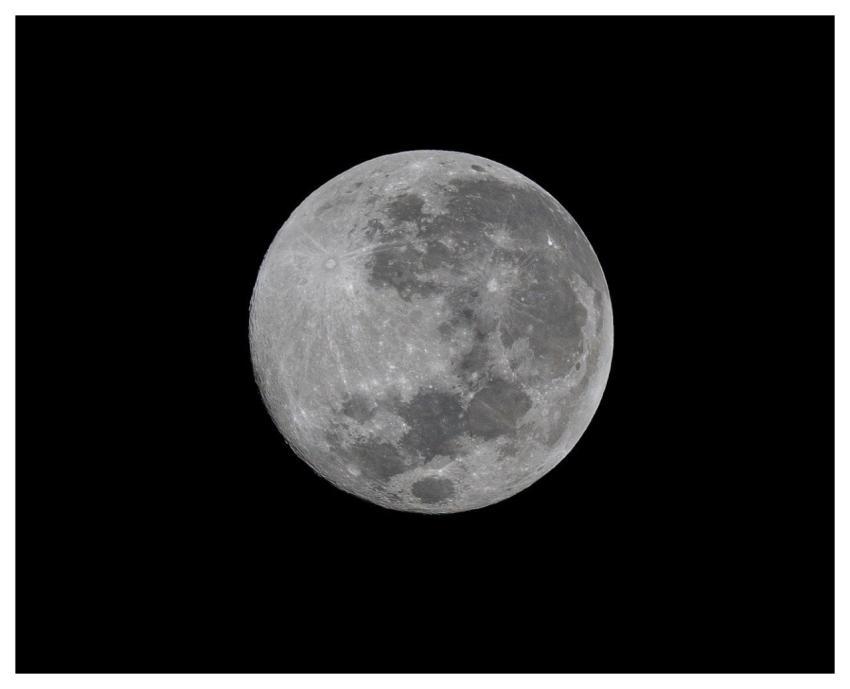 Moon Nature Sky Night