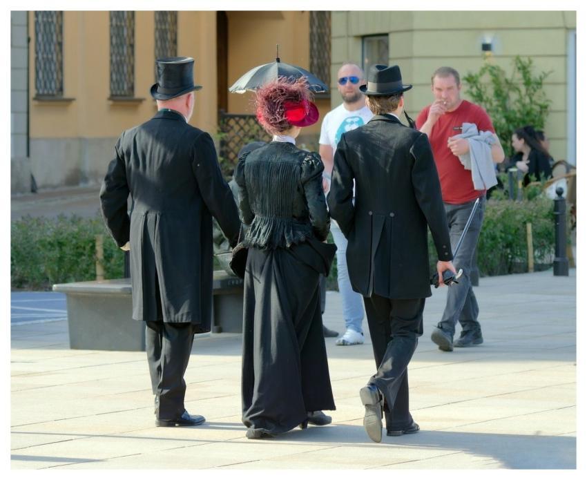 People Men Woman Actor