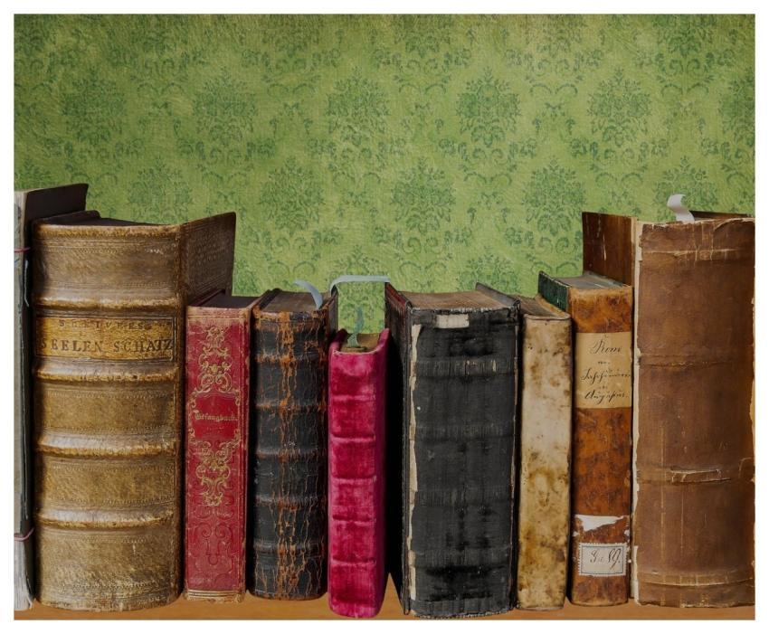 Books Literature Reading Read