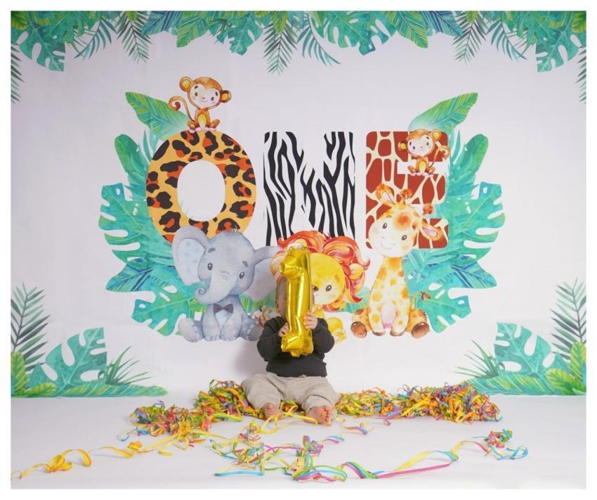 First First Birthday Boy Child