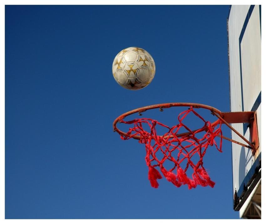 Basketball Sport Basket Ball