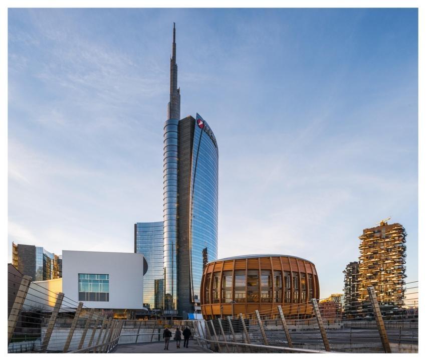 Milan Italy Lombardy Fashion