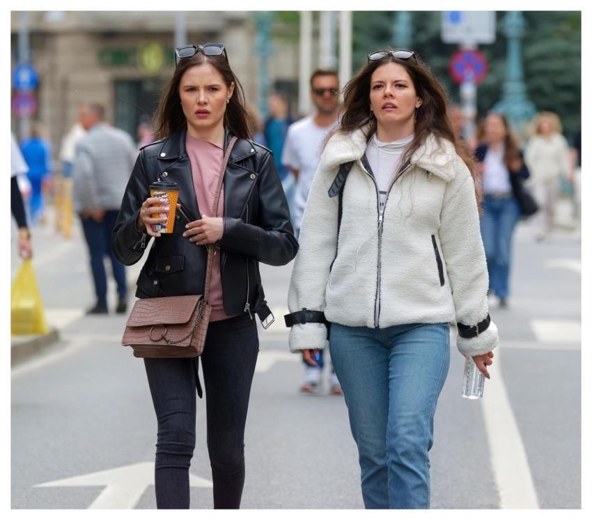 Women Young Girls Casual