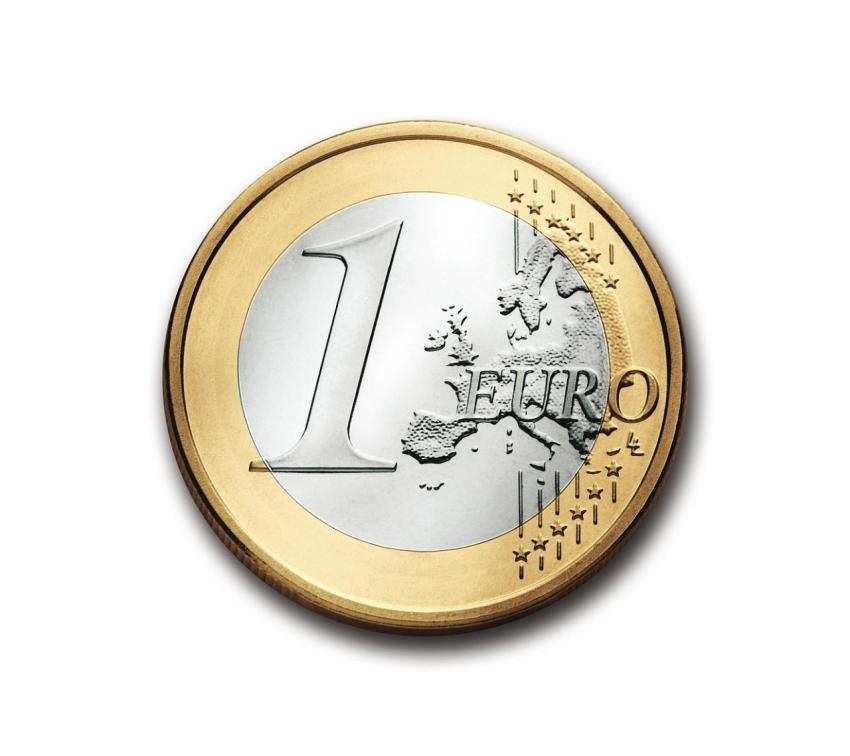 Euro Coin Currency Europe