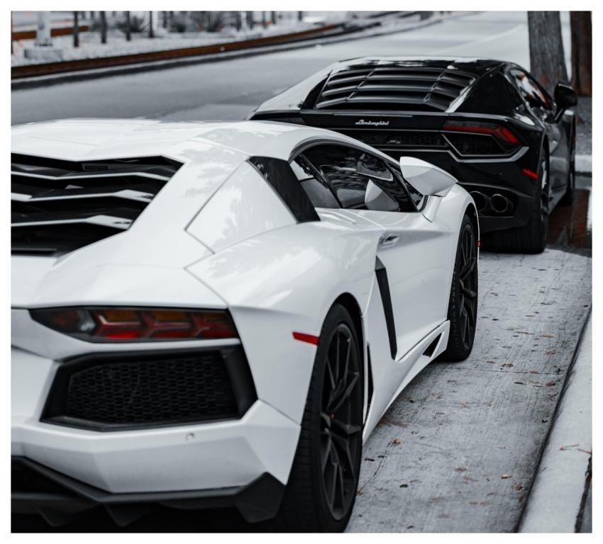 Super Cars Luxury Cars Lamborghini Corvette