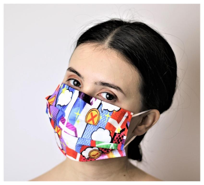 Coronavirus Mask Health Model
