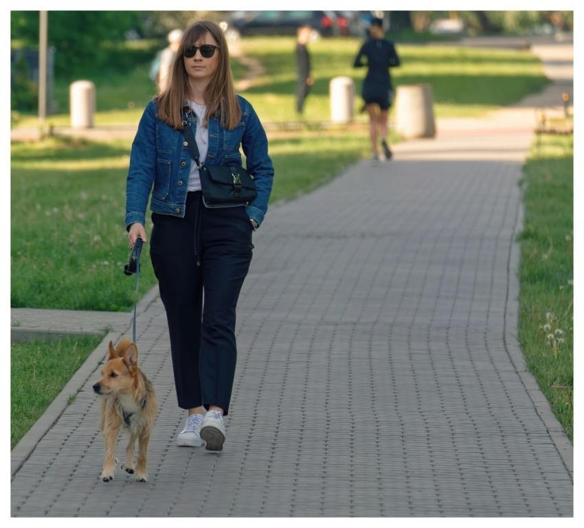Woman Young Girl Casual