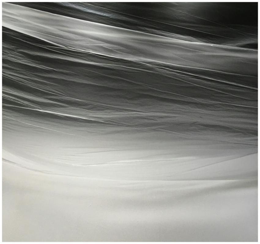 Mesmerizing abstract texture featuring layers of t