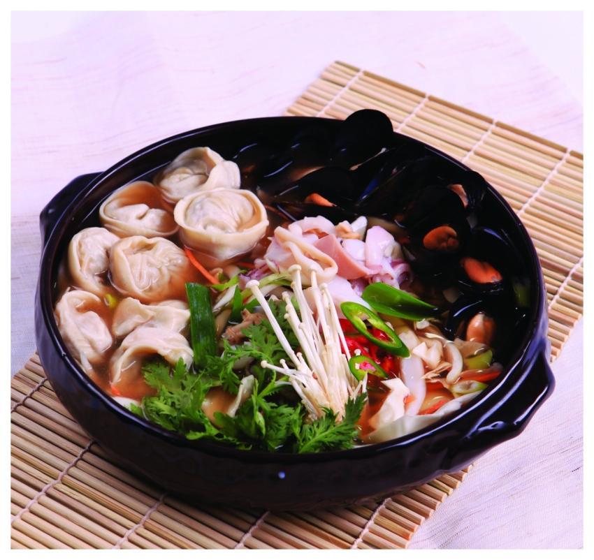 Mandu Korea Korean Dumpling