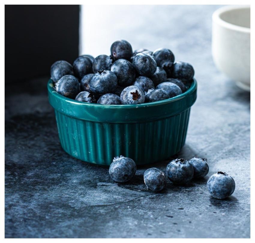 Blueberry Food Fruit Fresh