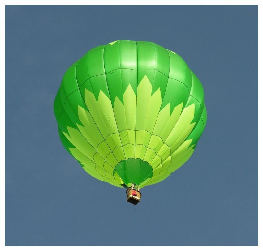 Greeley Balloon Ballooning Air