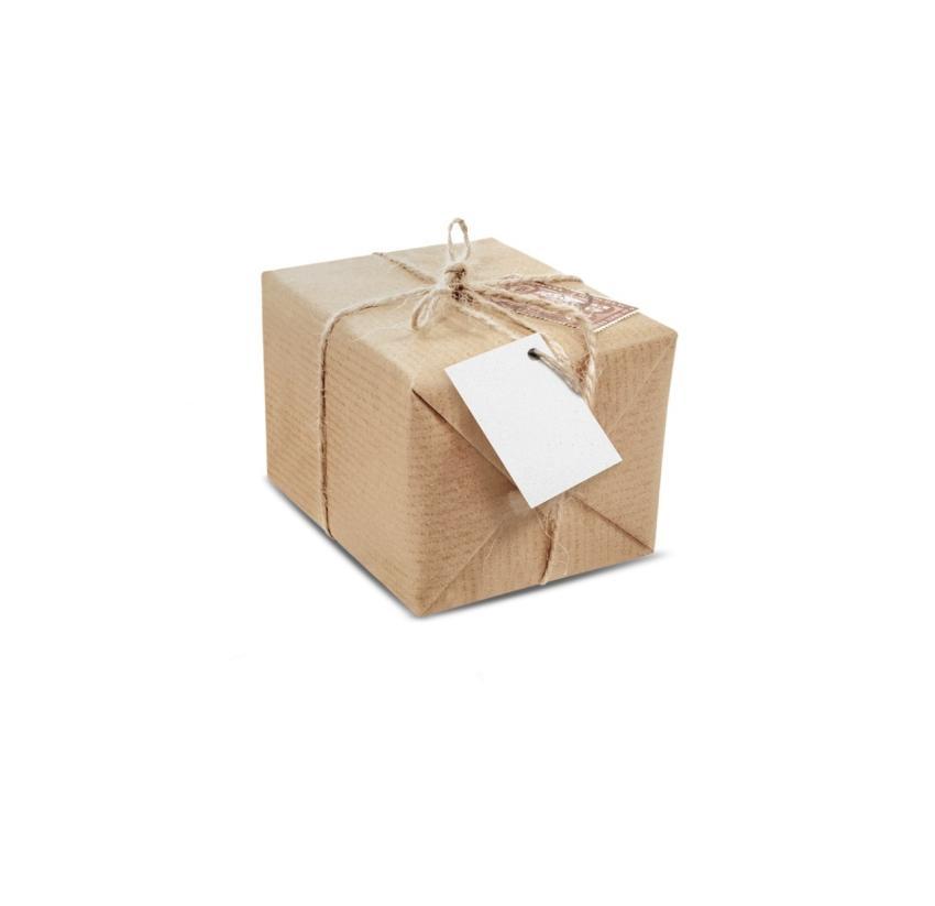 Parcel Box Delivery Box Cardboard Box Package