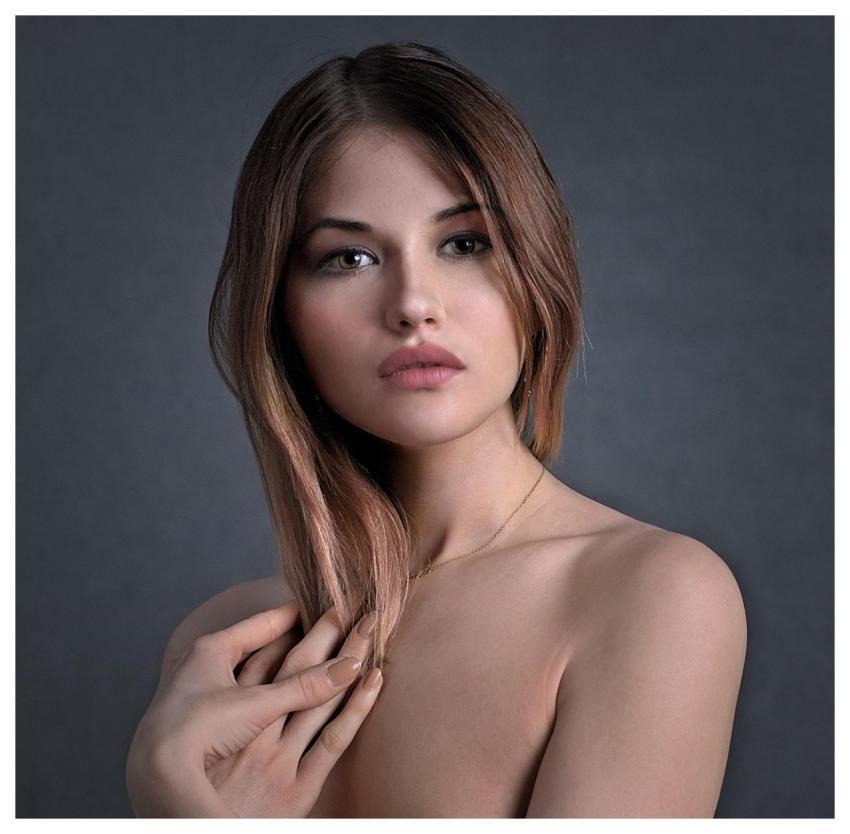 Girl Woman Beauty Portrait