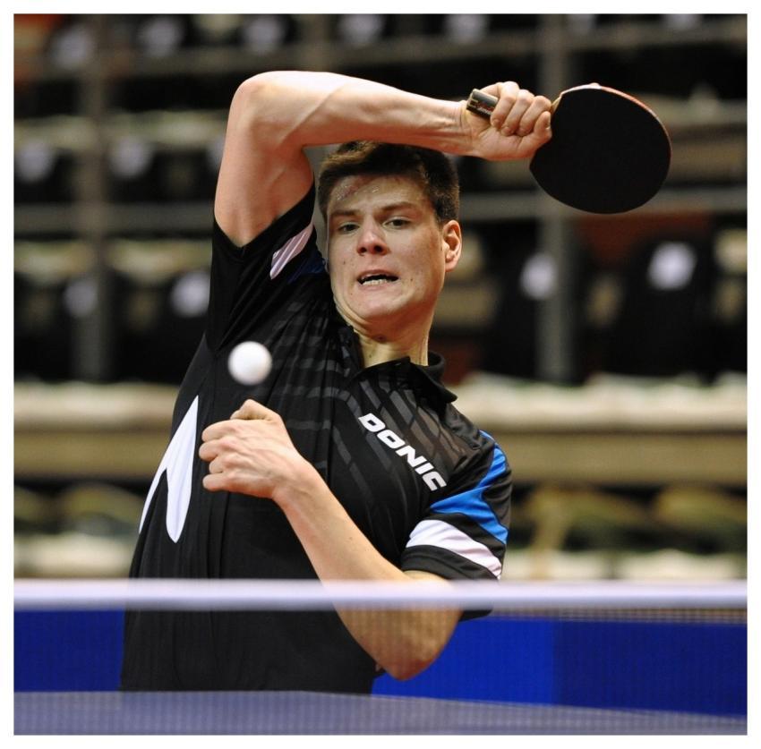 Table Tennis Passion Sport Djimenezhdez