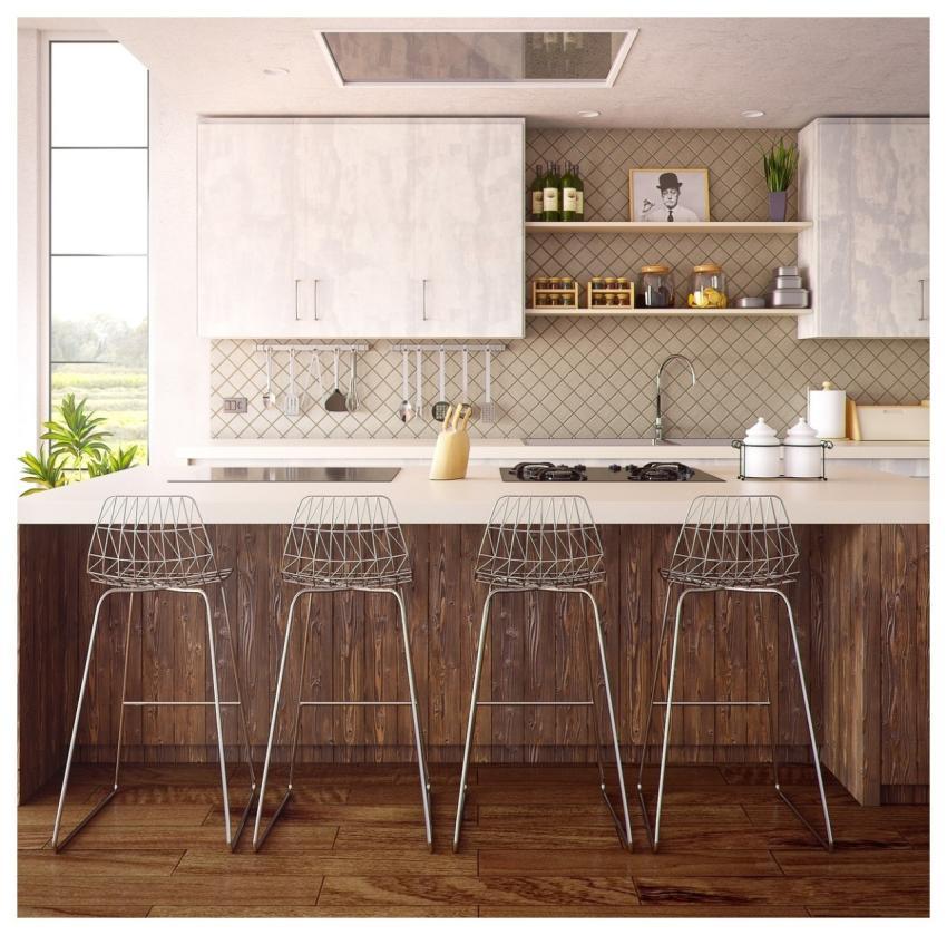 Architecture Interior Furniture Kitchen