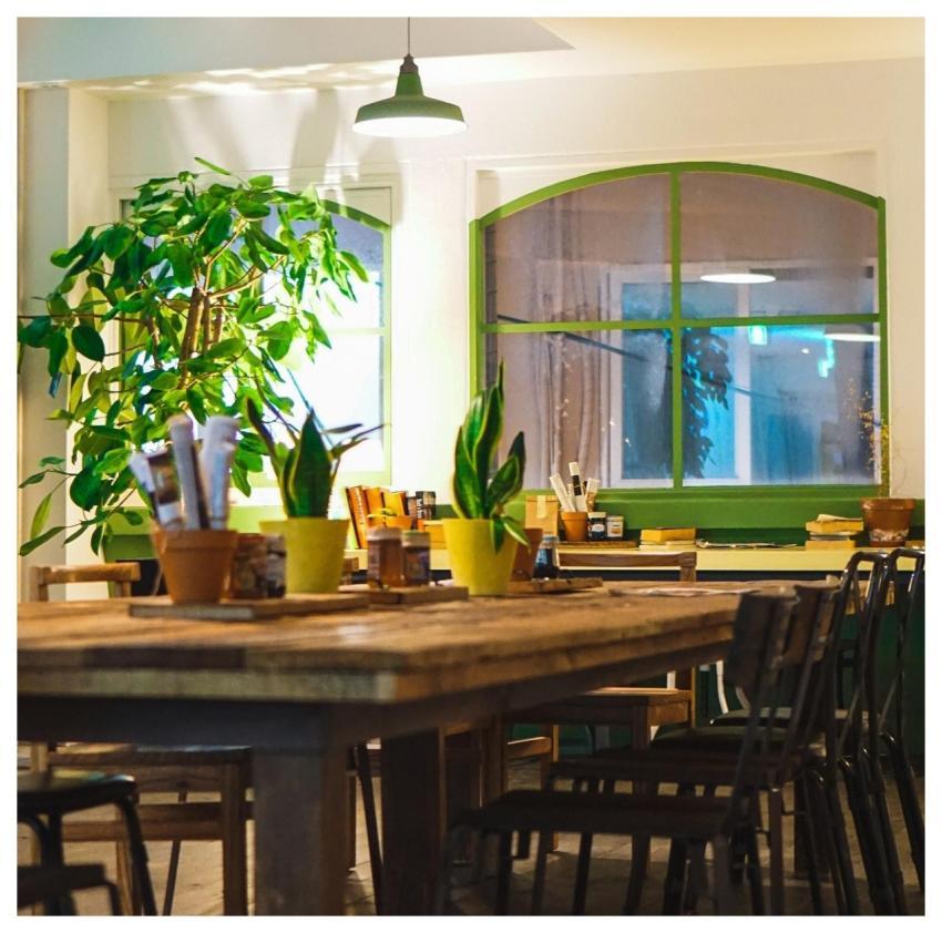 Coffee Shop Tables Chairs Business