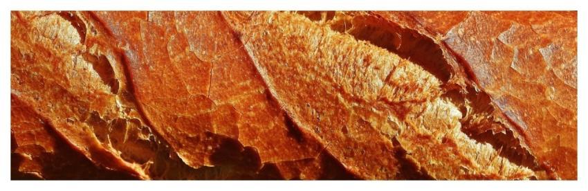 Baguette Loaf Baked Goods Food