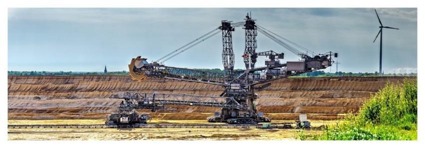 Excavators Bucket Wheel Excavators Open Pit Mining