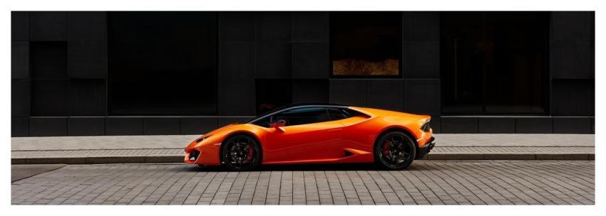 Car Speed Lamborghini Huracan