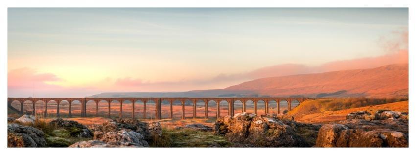 Ribblehead Viaduct Viaduct Bridge Ribblehead