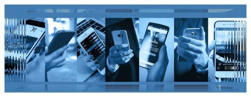 Smartphone Hand Technology Computer