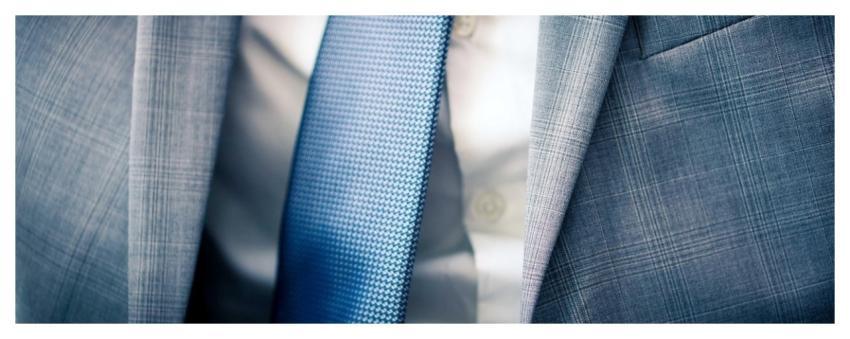 Suit Tie Business People