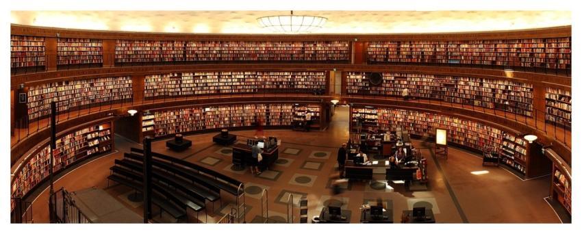 Books Students Library University