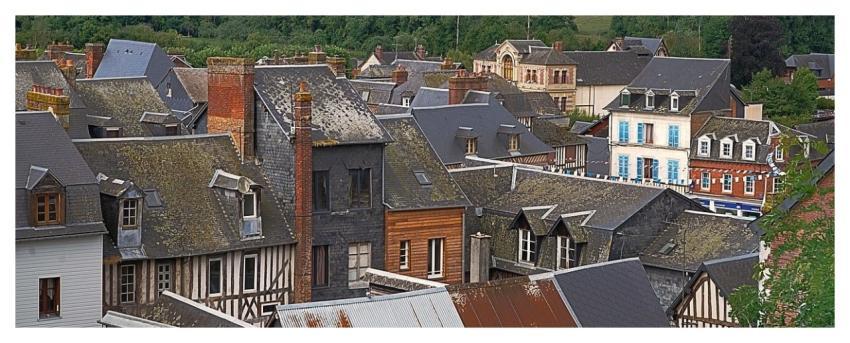 Roofs Cool Backgrounds 4K Wallpaper 1920X1080 Desk