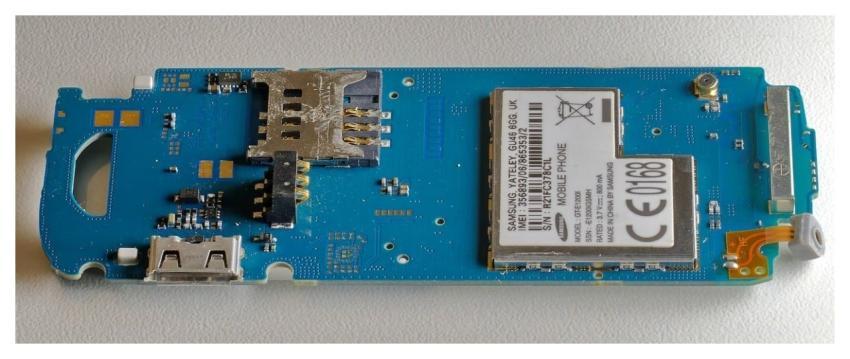 Circuit Electronic Phone Samsung