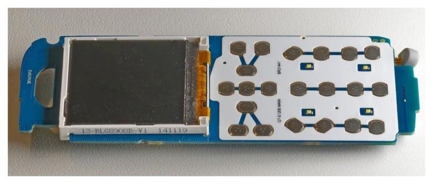 Circuit Electronic Phone Samsung