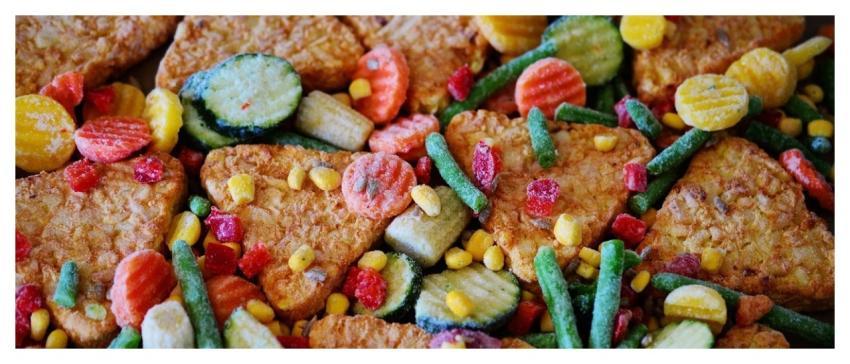 Frozen Food Frozen Frozen Vegetables Hash Browns