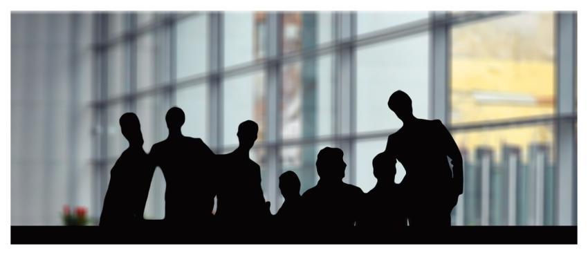 Business People Team Group Collaboration