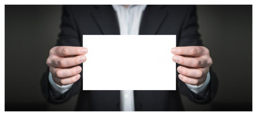 Note Office Business Men's Suit