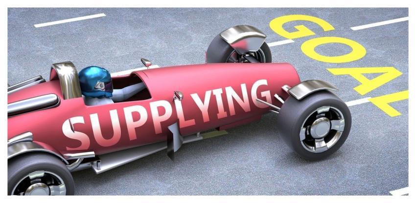 Supply Chain Supplying Goal