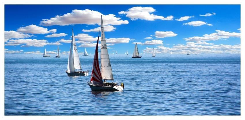Sailing Boat Sail Lake Constance Boat