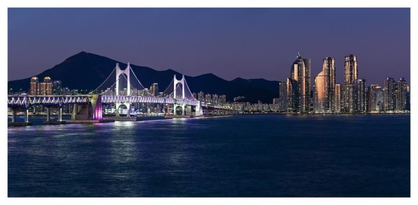 Bridge Sea Architecture City