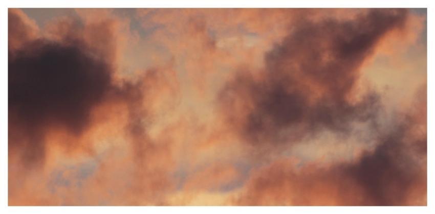 Clouds Heaven Nature Dawn