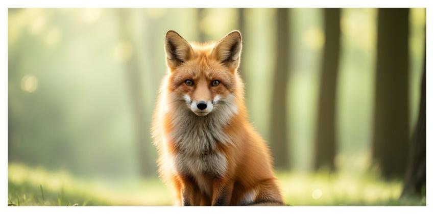 Fox Red Animal Wildlife